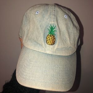 Pineapple dad hat! 🍍